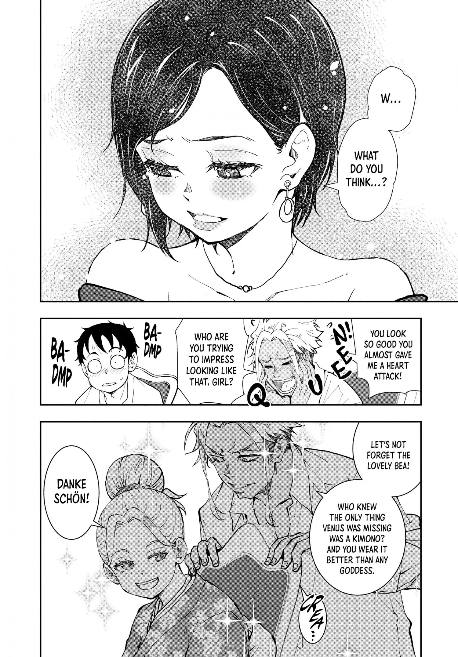 Zombie 100 ~Zombie ni Naru Made ni Shitai 100 no Koto~ Chapter 24 30